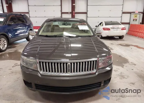 2006 Lincoln Zephyr из США, поврежденный, VIN 3LNHM26186R617668